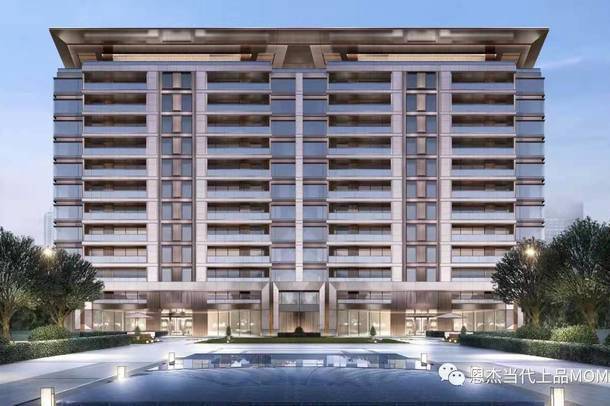 恩杰当代上品MOMΛ|诗意般享受 五重感官震撼