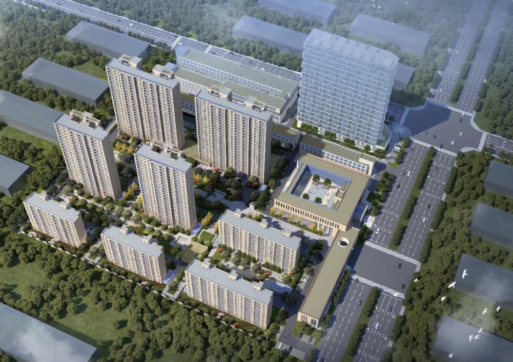 鑫园·未来城约128-145m²电梯暖居洋房 均价5200元/㎡+