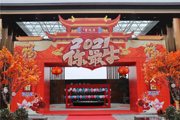 闹元宵 悦团圆 | 东升·紫悦府元宵大联欢活动精彩回顾