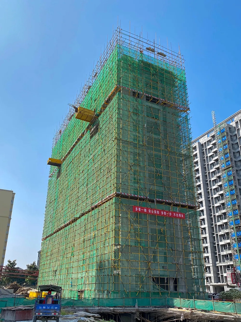 东升·林语漫城10月工程进度播报