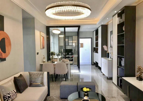 人生得意需境宽，每一平方都大有可为！