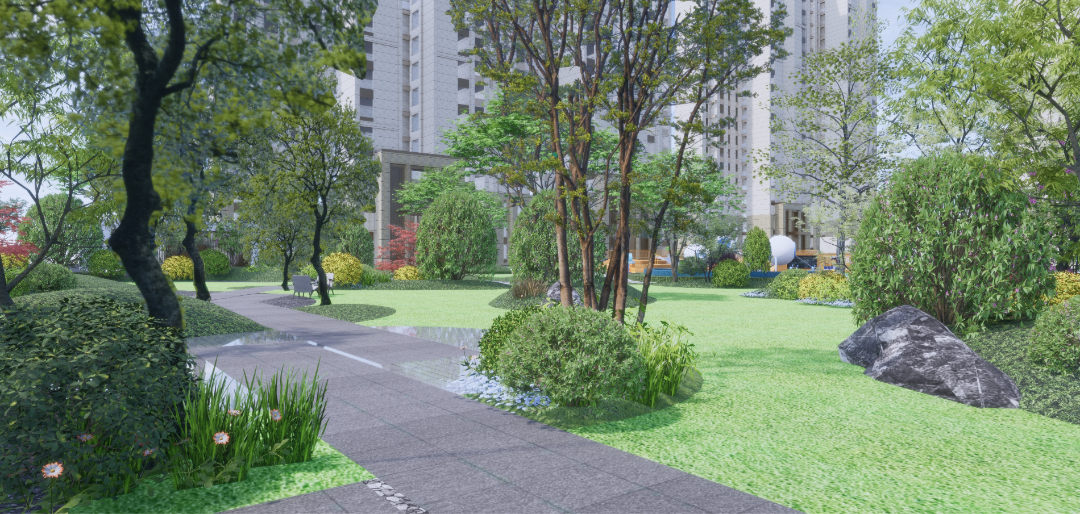 中伦·天悦府 | 属于这个时代的社区应该做成这样