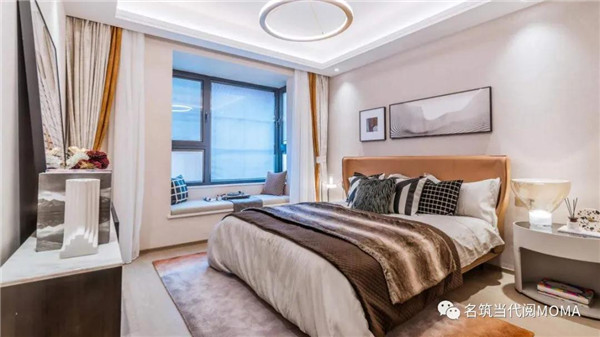 大套房主卧 “宽”待人生 把生活过成别人羡慕的模样