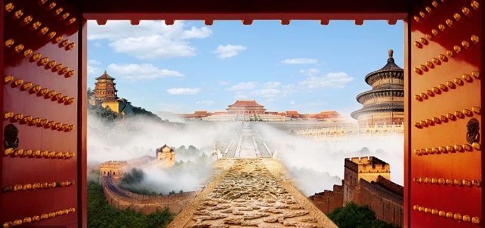 樟华九巷 | 高门大宅，院子里的那些“门”道