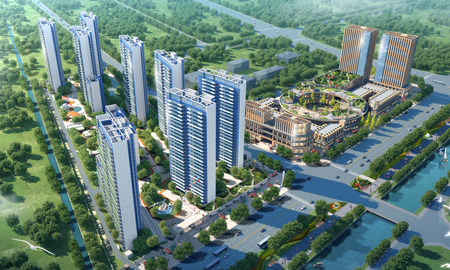 凯盛奇·东城壹号