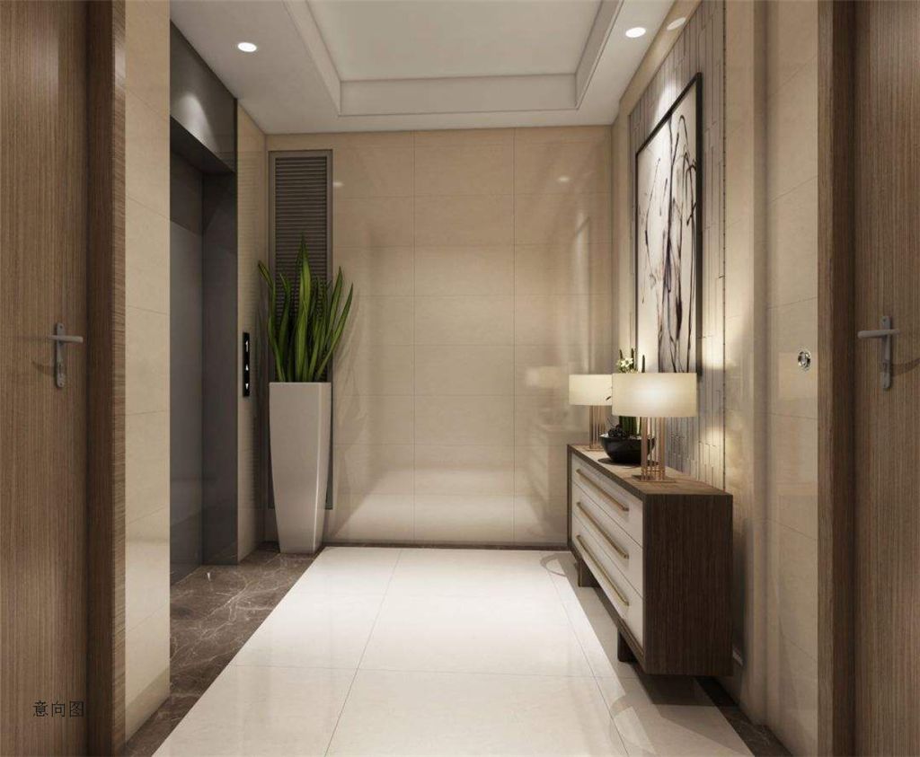 东升·紫悦府丨一梯一户，从入户开始的私享礼遇！