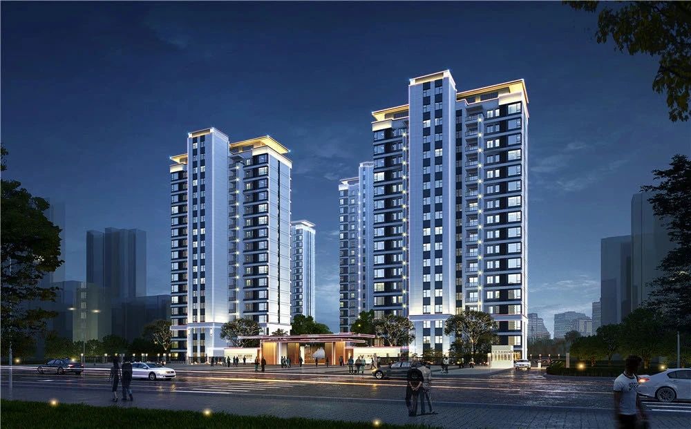 东升·林语漫城建面约138m²灵动户型 好房子一套就够了