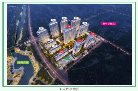 潜江满庭春 | 6月工程进度播报