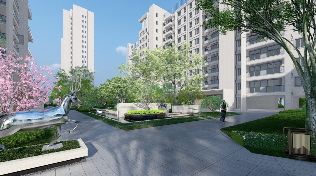 恩杰当代上品MOMΛ丨湖居人生 诠释进阶品质生活