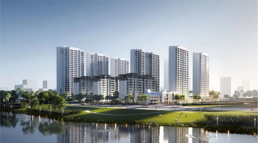 当代满庭春ΜΟΜΛ|轻奢高层，品质升级赋能理想人居