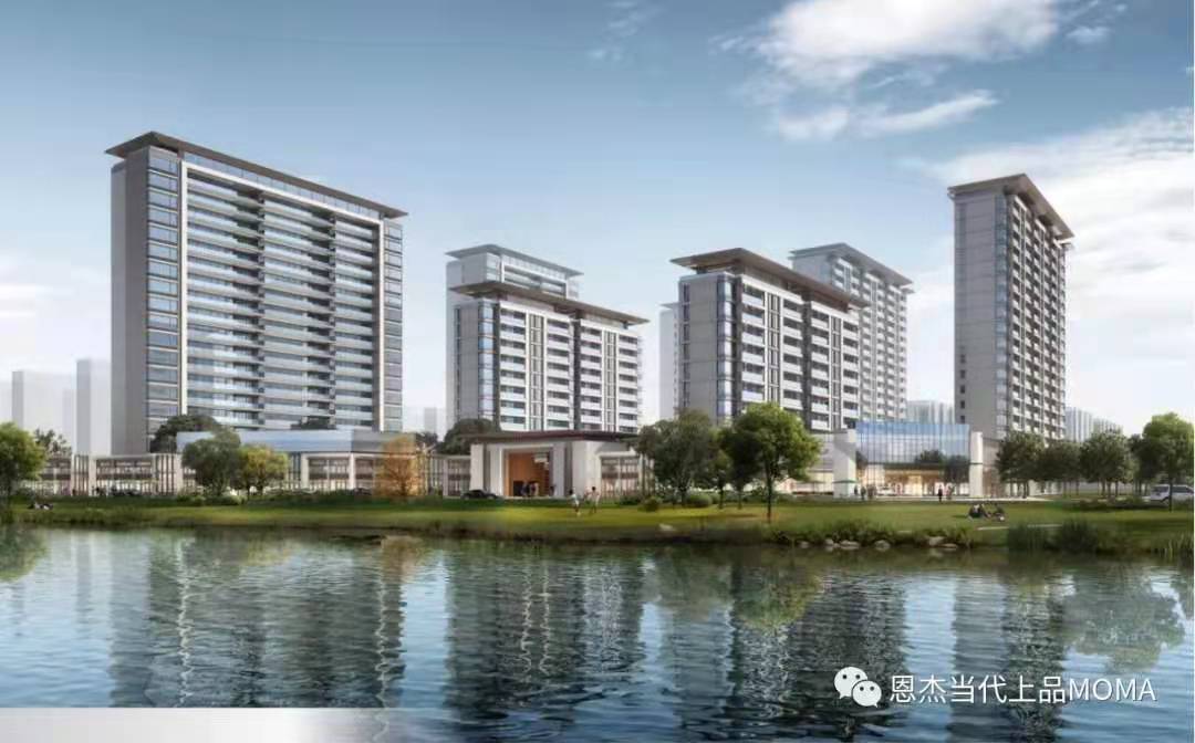 恩杰当代上品MOMΛ