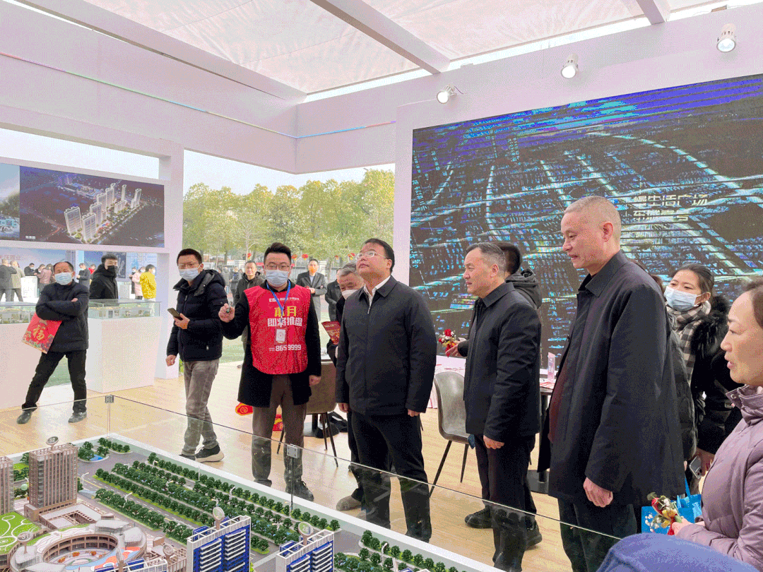 凯盛奇·东城壹号 | 约106-180㎡IMAX天幕舒居，人气爆棚！