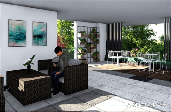 名筑当代阅MOMA | 全龄主题架空层 焕新生活想象