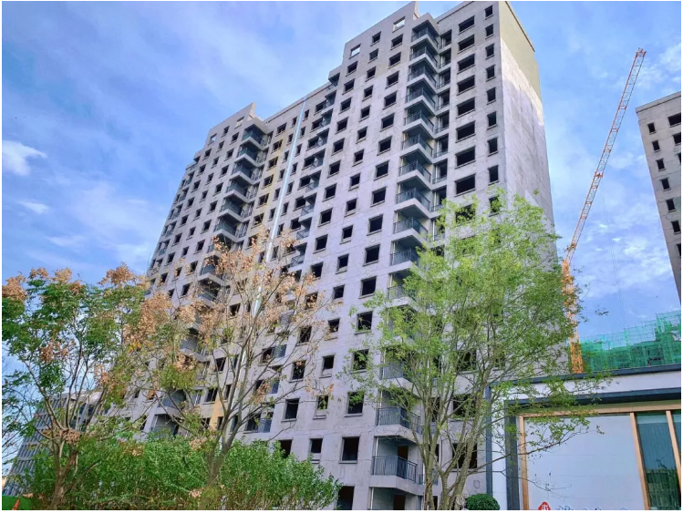 东升·紫悦府准现房清盘福利，购房赠全屋地暖铺装入户