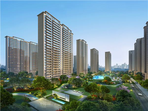 潜江买房，高配小区VS普通小区 究竟相差在哪里呢？