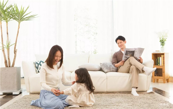 东升·紫悦府丨宽阔空间尺度，诠释舒居真意