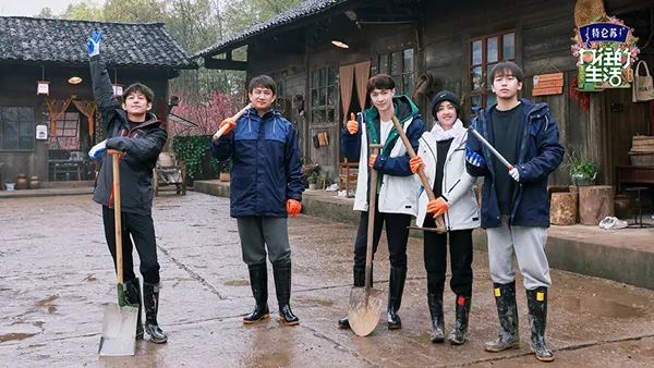 德风·紫悦枫华 | 在这里感受潜江版《向往的生活》