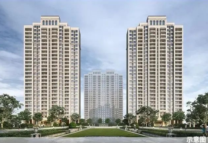 恩杰·名筑｜湖畔舒居，陪你甄藏与家人的时光！