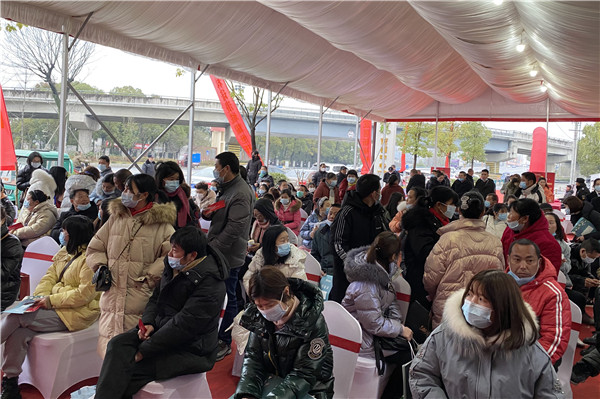 东升·林语漫城2月26日开盘大捷，燃动潜城！