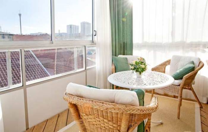 卓尔·潜江客厅 | 南北双向阳台 生活不止一种可能