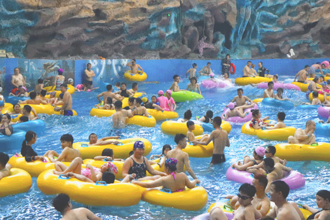 清凉夏日 豪礼不停 | 盛夏七月 中伦答谢业主联谊会