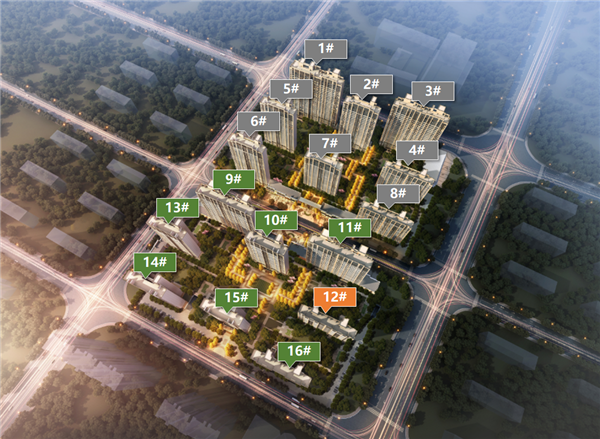 改善为主！5月潜江多盘加推 两大纯新盘待入市