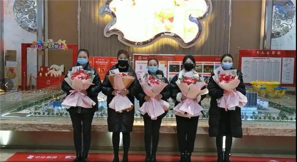 花样女神，幸福共聚丨龙虾城女神节专场活动圆满结束！