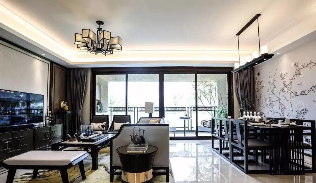 名筑当代阅ΜΟΜΛ约124.62-126.84m²户型  | 墅质人居 品味快意人生