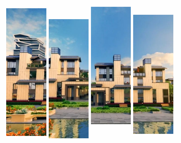 中伦·新天地 | 家藏天地，精致生活自当“别”论