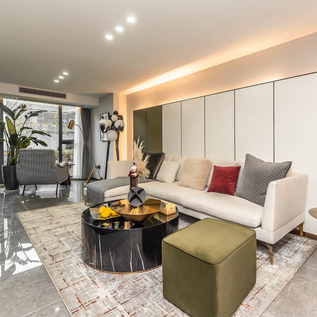 中伦·新天地 | 百变Loft 属于自己的极简生活