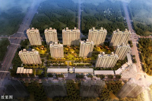 恩杰·名筑 | 看得见的房子，美好未来“零”等待！