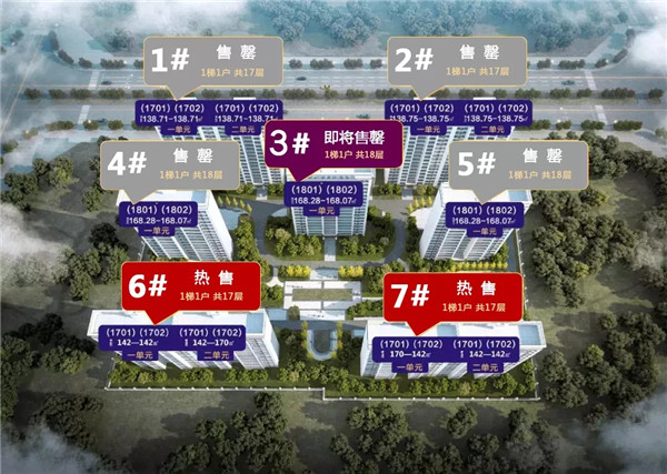 24H生活图鉴丨住在东升·紫悦府的一天