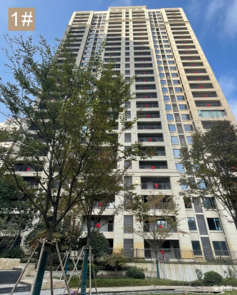 恩杰·名筑11月上旬工程进度|家书已至 不负时光期许