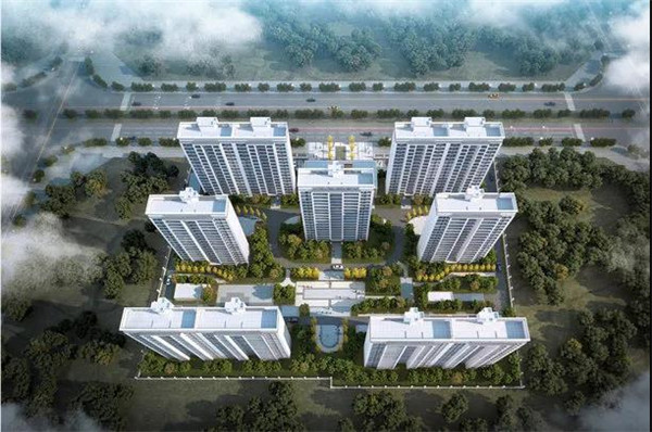 【东升·紫悦府】府门盛开，11月14日VIP登记盛启！