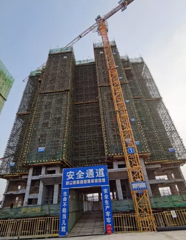 当代满庭春MOMΛ | 12月工程进度播报！