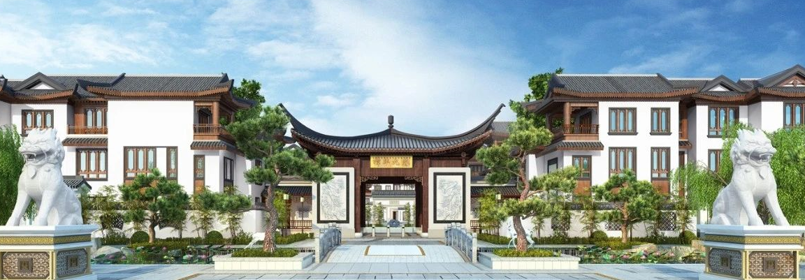 樟华九巷 | 这个中式合院 刷新潜江人的想象！