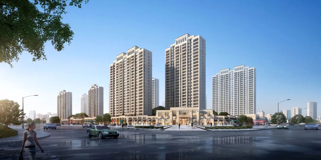 恩杰·名筑｜遇鉴TA，遇见理想生活！