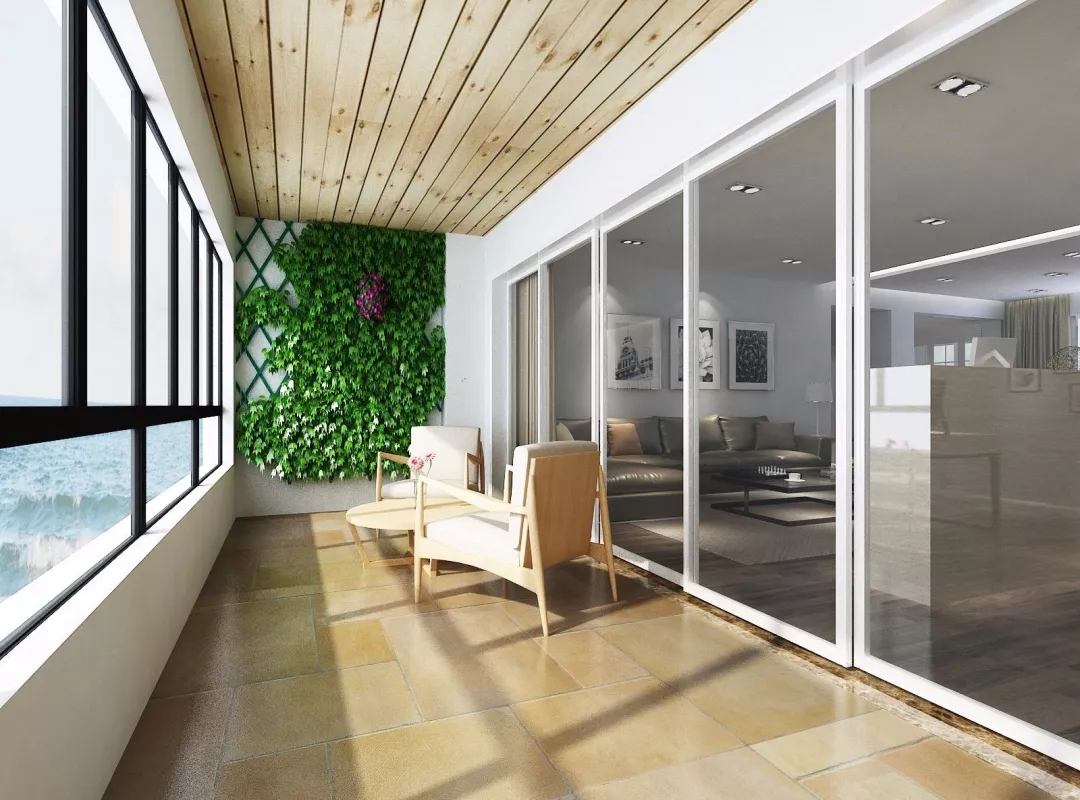 小盘点!想在潜江买南北双阳台的房子?来看这三个楼盘!