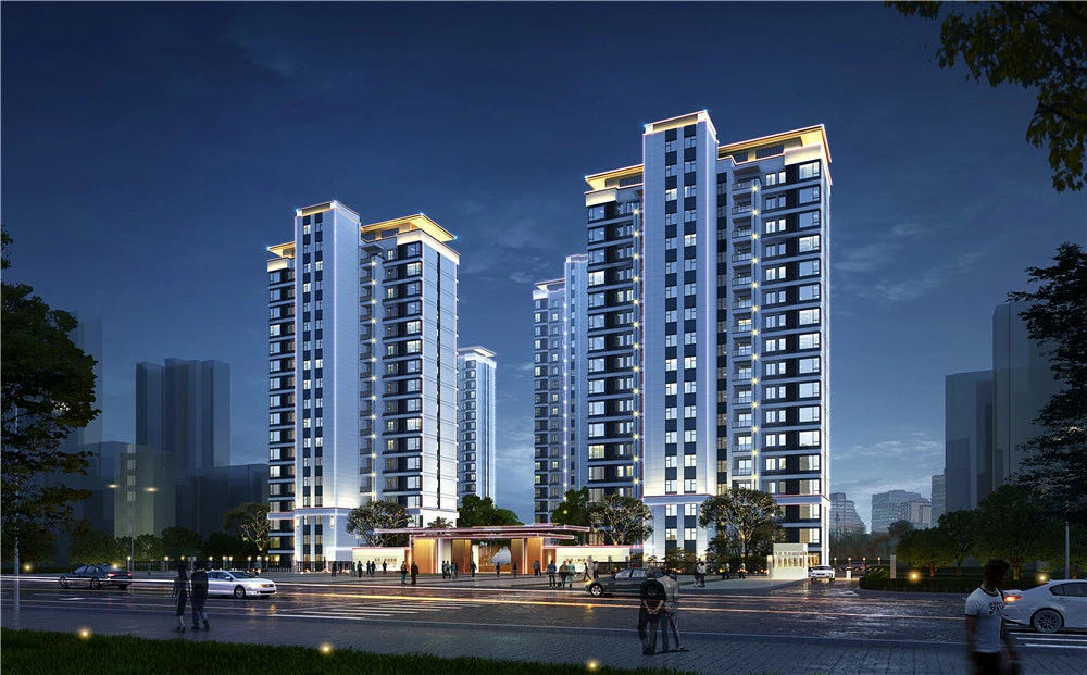 东升·林语漫城丨城市公园大宅，为诗意舒居而来