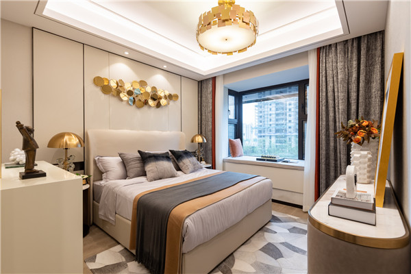 大户型大享受丨看东升·紫悦府171㎡户型如何合理布局