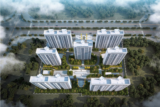 东升·紫悦府|醇熟配套，这个准现房凭实力成为置业热点