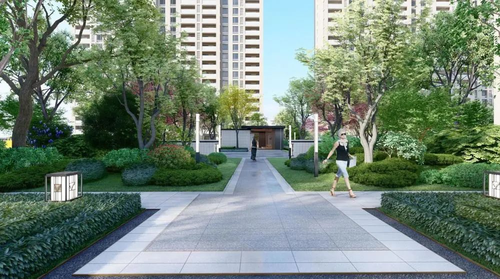 鑫园·未来城|建面约145m²匠心凝聚宽邸 奢享四房大境