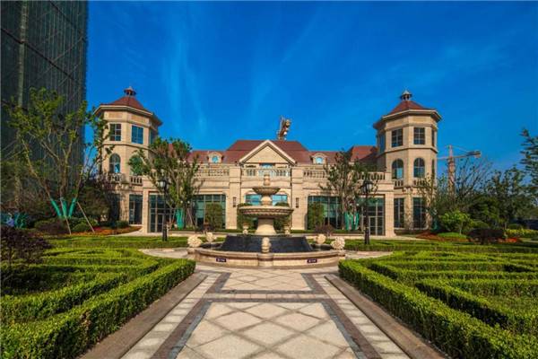 恒大名都【铂金会所】，健康生活，悠享休闲时光