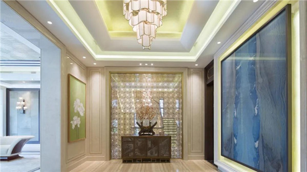 名筑当代阅MOMΛ丨舒心入户玄关，美好从归家开始