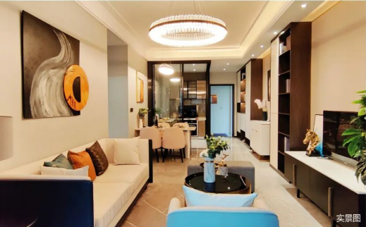 恩杰·名筑|自从买了这里，天天换着花样在朋友圈晒房