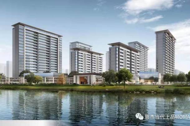 恩杰·上品 | 入住城芯，首选上品！春光钜惠一期清栋中