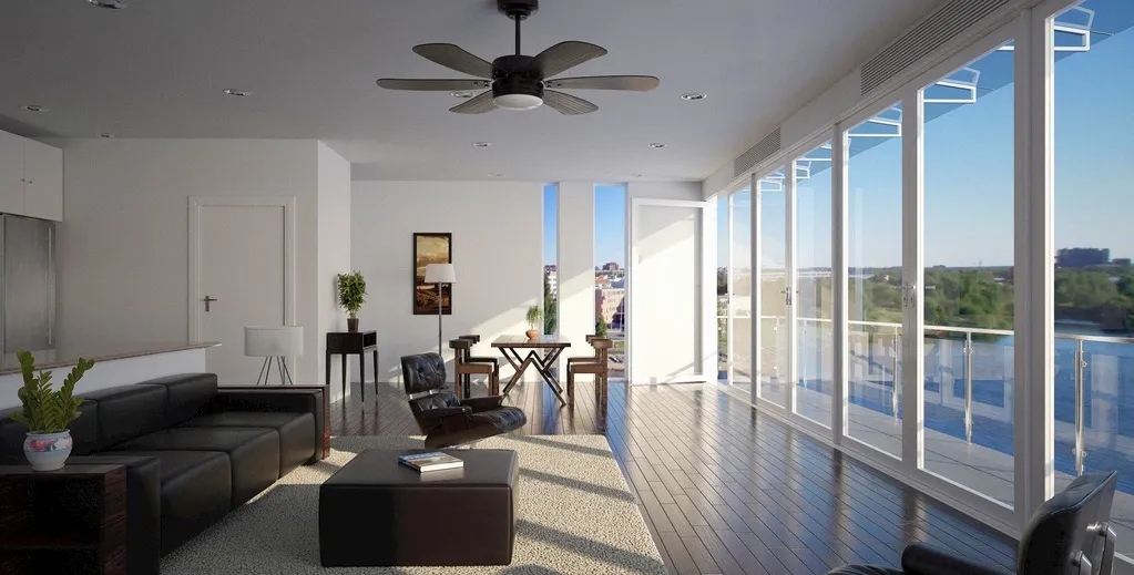 凯盛奇·东城壹号 | 户户宽景阳台 演绎新奢主义生活