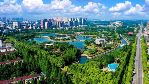 潜江7月房价表新鲜出炉！你准备在哪个楼盘买房？