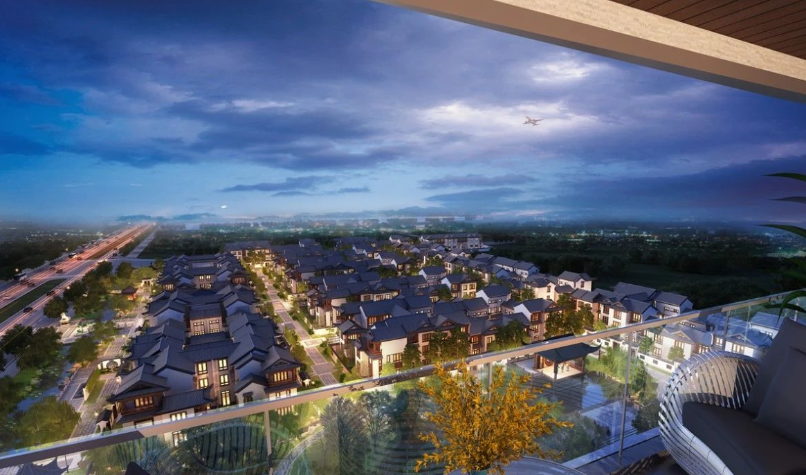 樟华九巷 | 一席康养院居 藏纳万千风雅