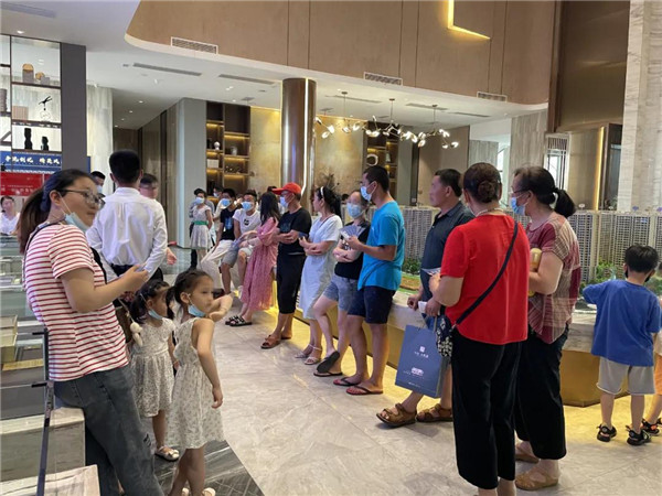 打卡民俗，乐在游园！中伦·天悦府这场端午活动太燃了！